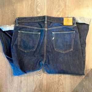 Pure Blue Japan XX-015 14oz sz 38